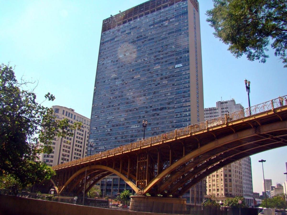 Vossa Bossa Mirante Apartment Sao Paulo Exterior photo