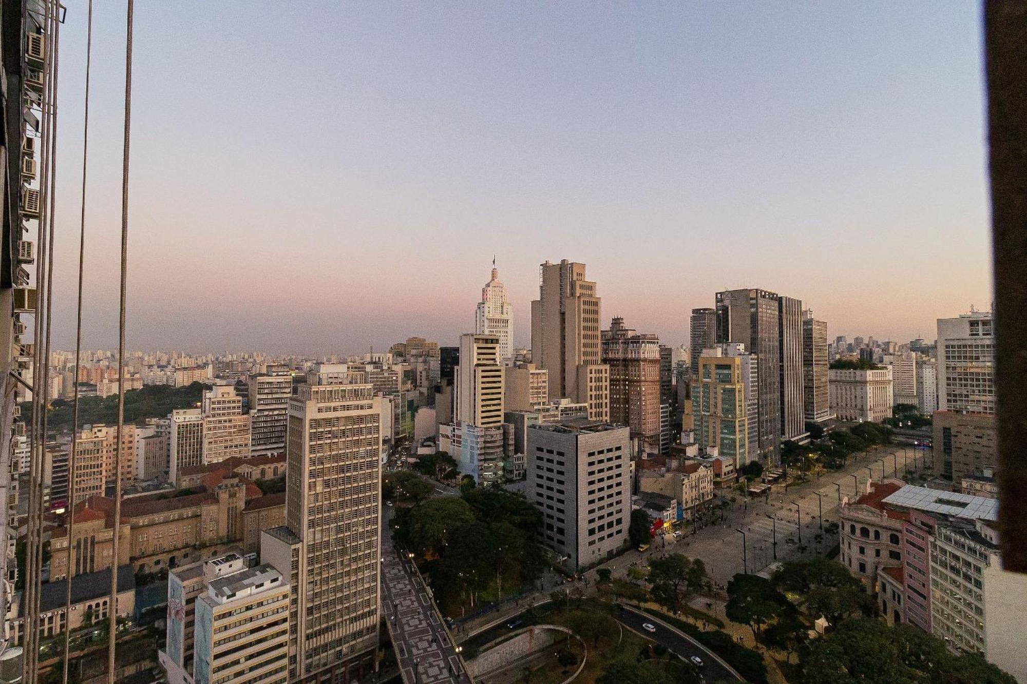 Vossa Bossa Mirante Apartment Sao Paulo Exterior photo