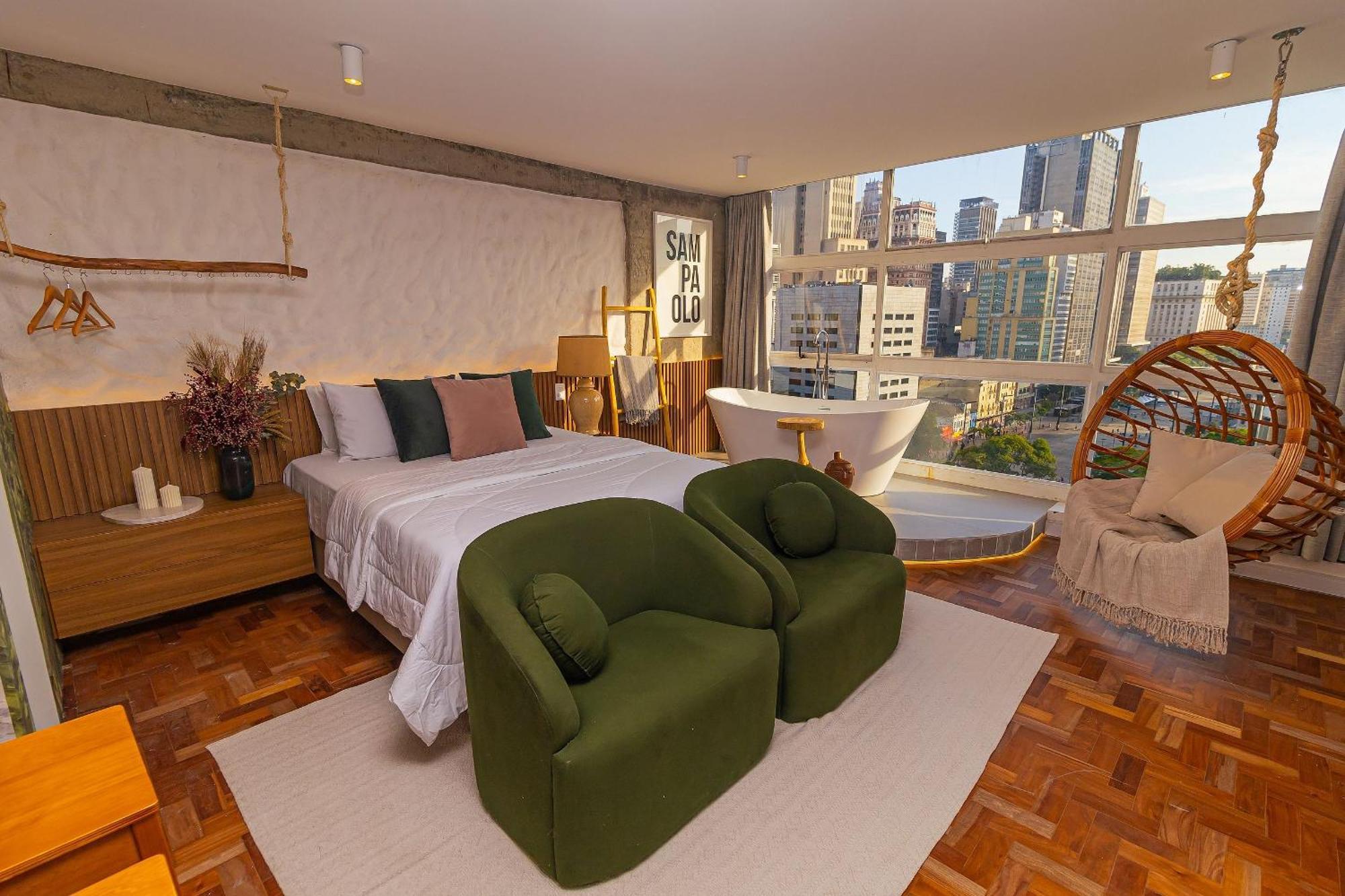 Vossa Bossa Mirante Apartment Sao Paulo Exterior photo