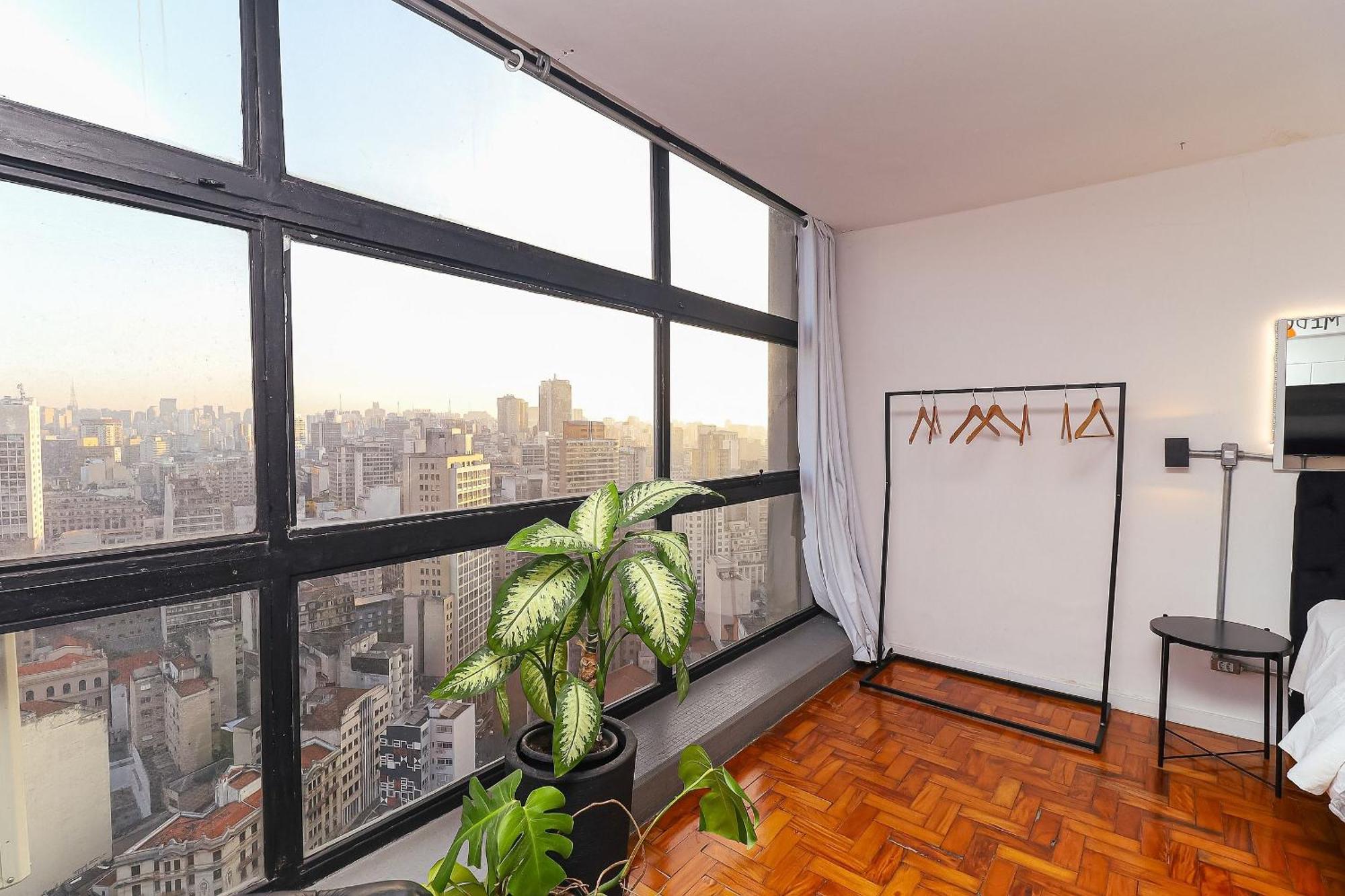 Vossa Bossa Mirante Apartment Sao Paulo Exterior photo