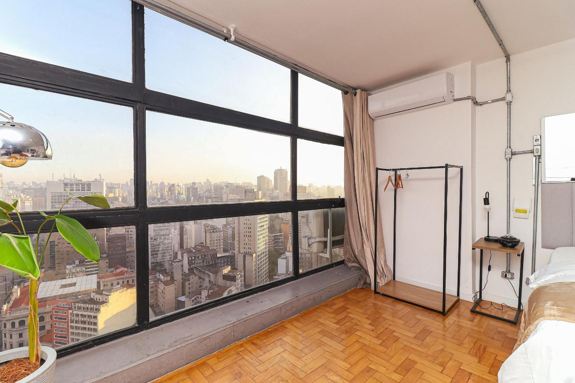 Vossa Bossa Mirante Apartment Sao Paulo Exterior photo
